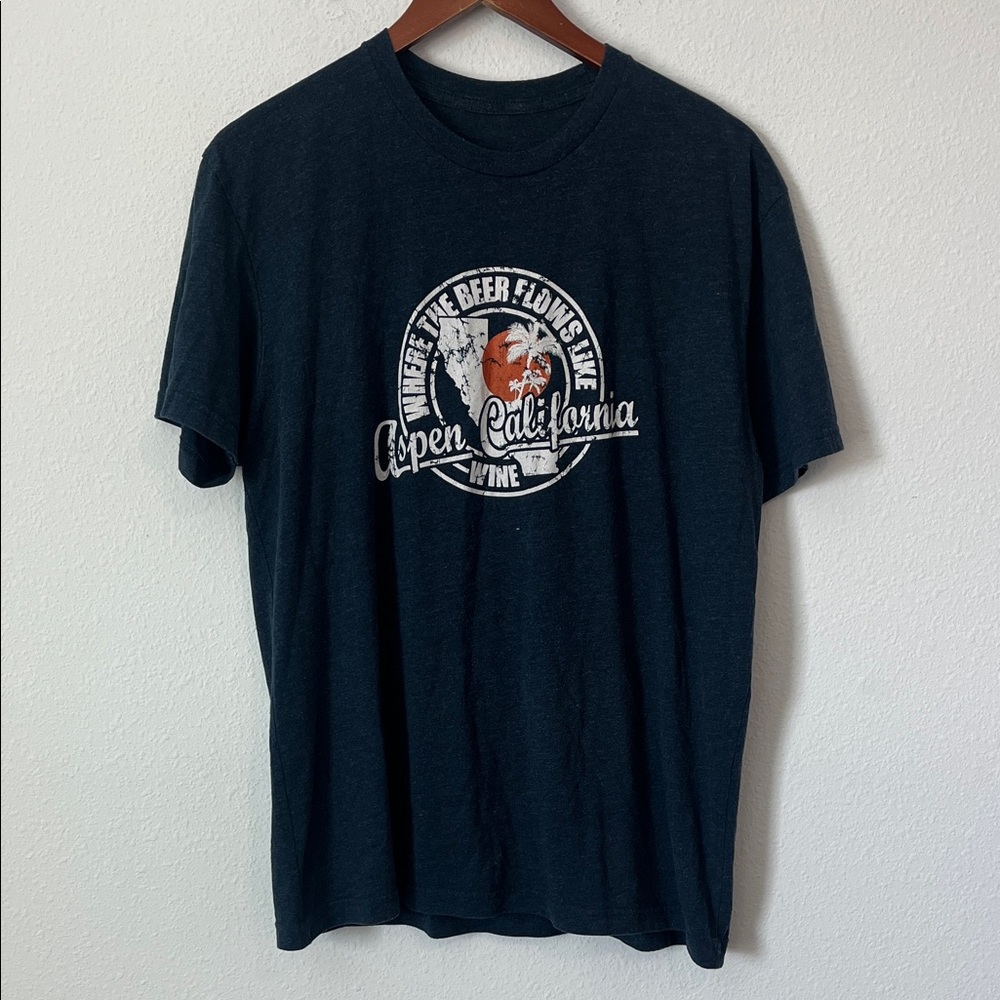 Step Brothers Aspen California Wine T-Shirt